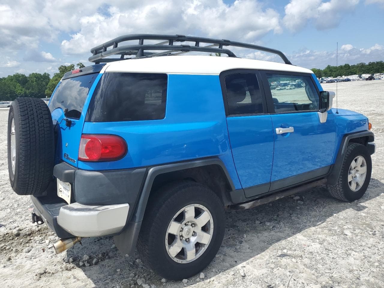 2007 Toyota Fj Cruiser - foto 3