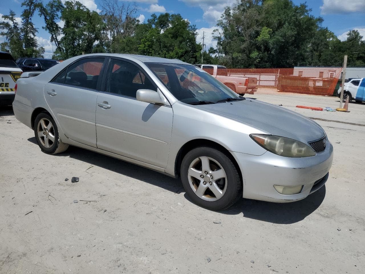 2006 Toyota Camry Le - foto 4