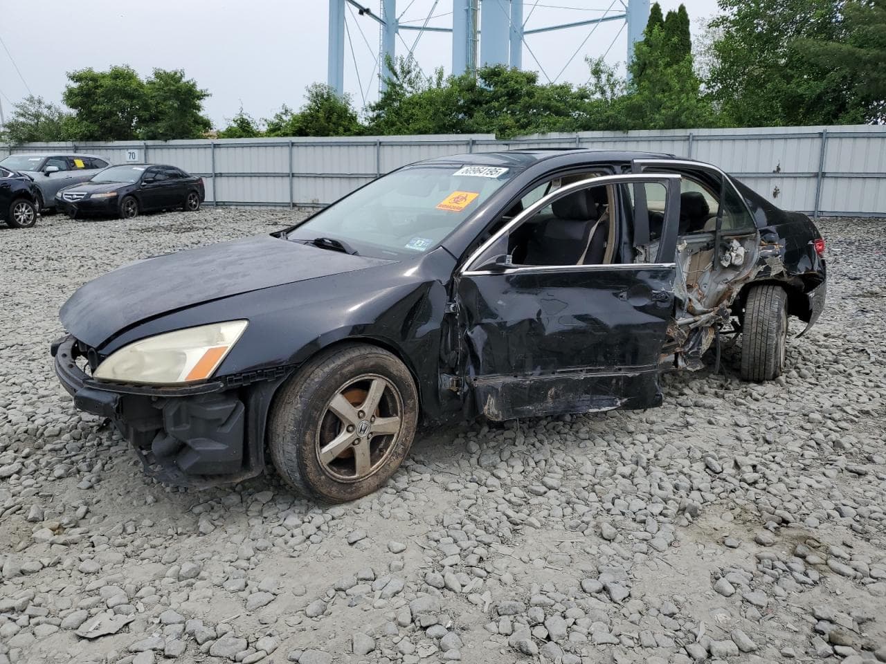 2003 Honda Accord Ex