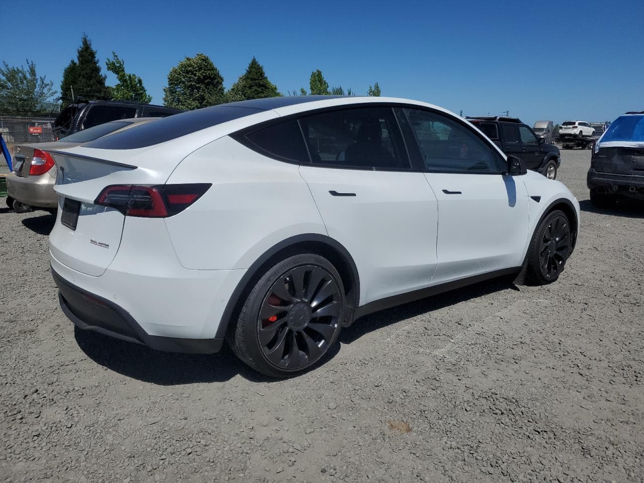 2022 Tesla Model Y - foto 3