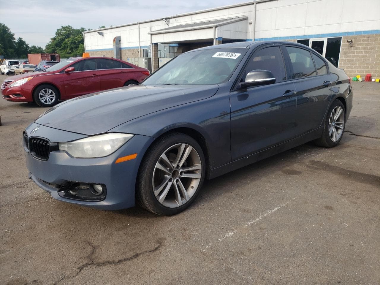 2015 BMW 328 I