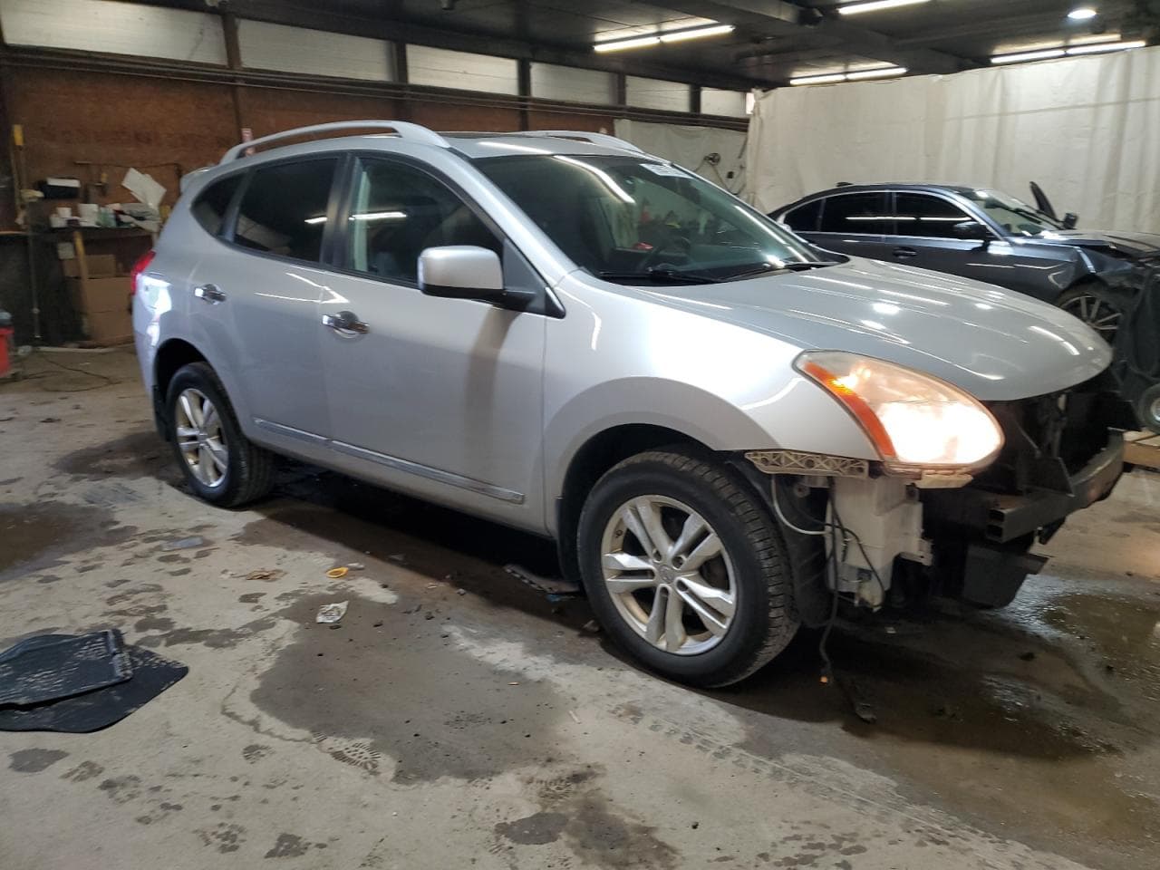 2013 Nissan Rogue S - foto 4