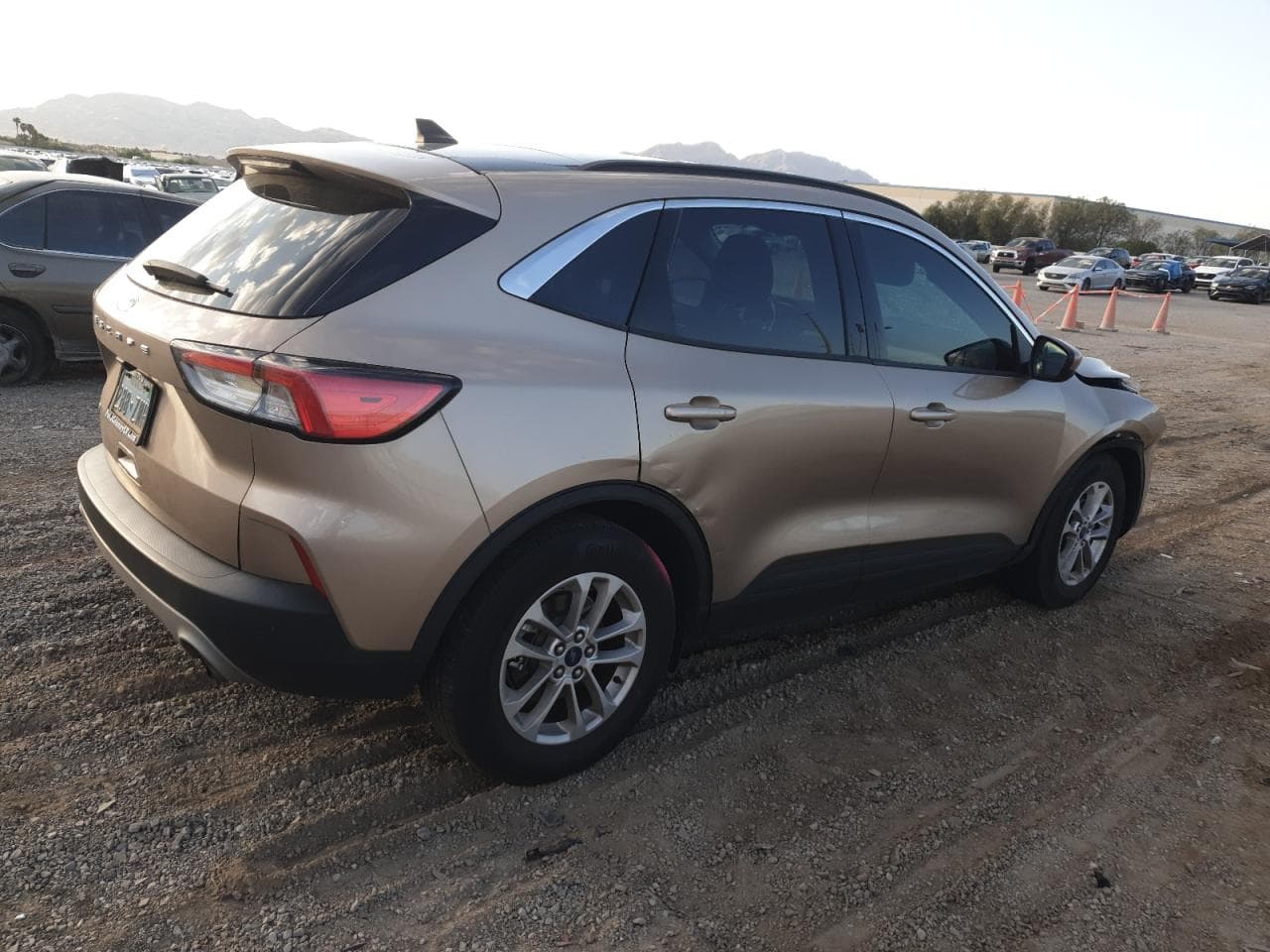 2020 Ford Escape Se - foto 3