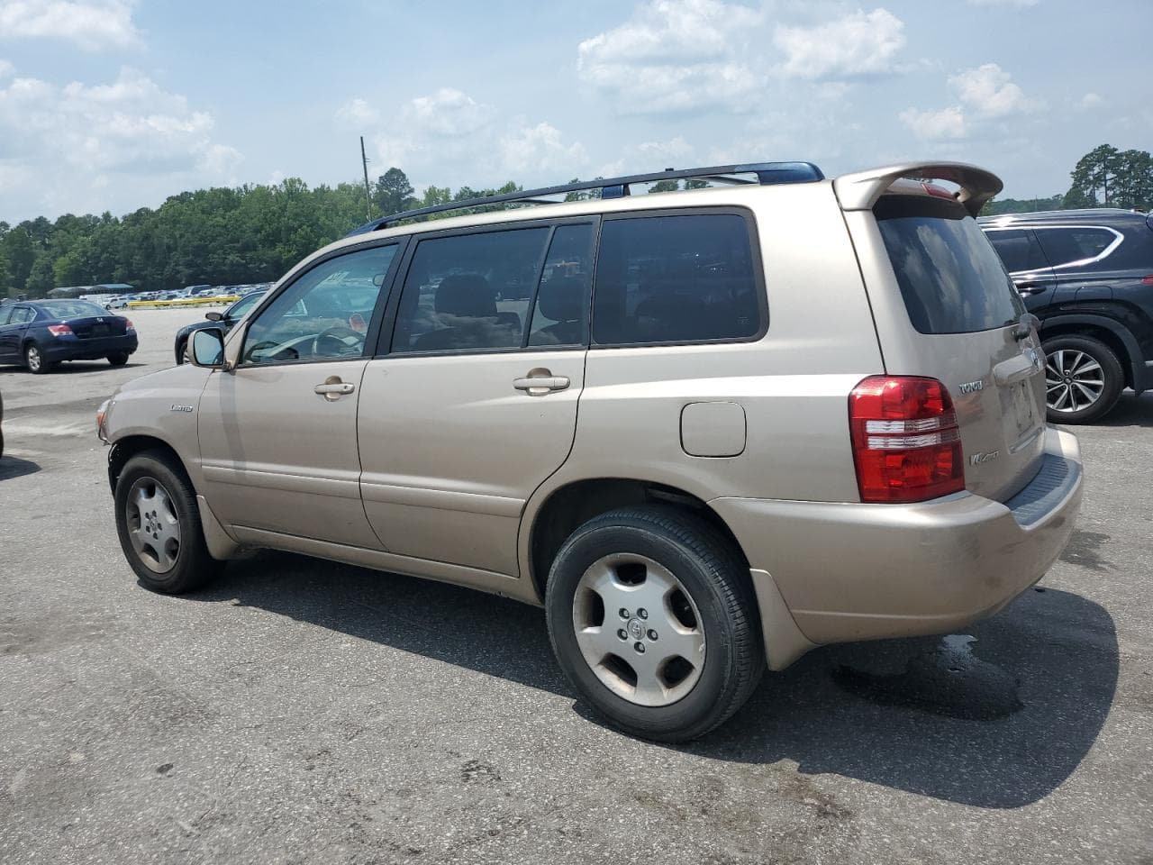 2006 Toyota Highlander Limited - foto 2
