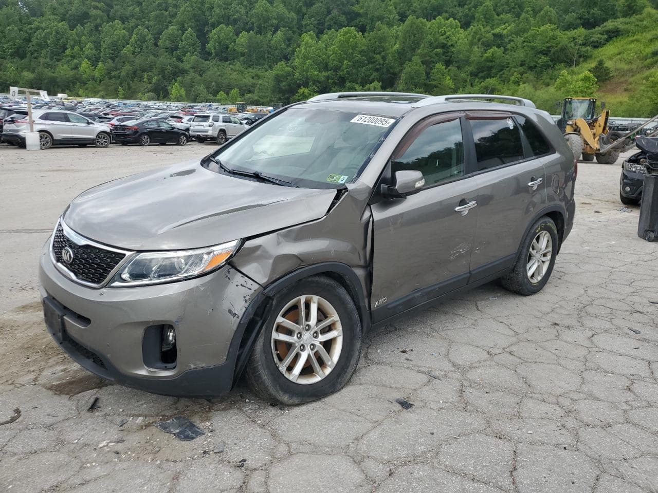 2015 Kia Sorento Lx