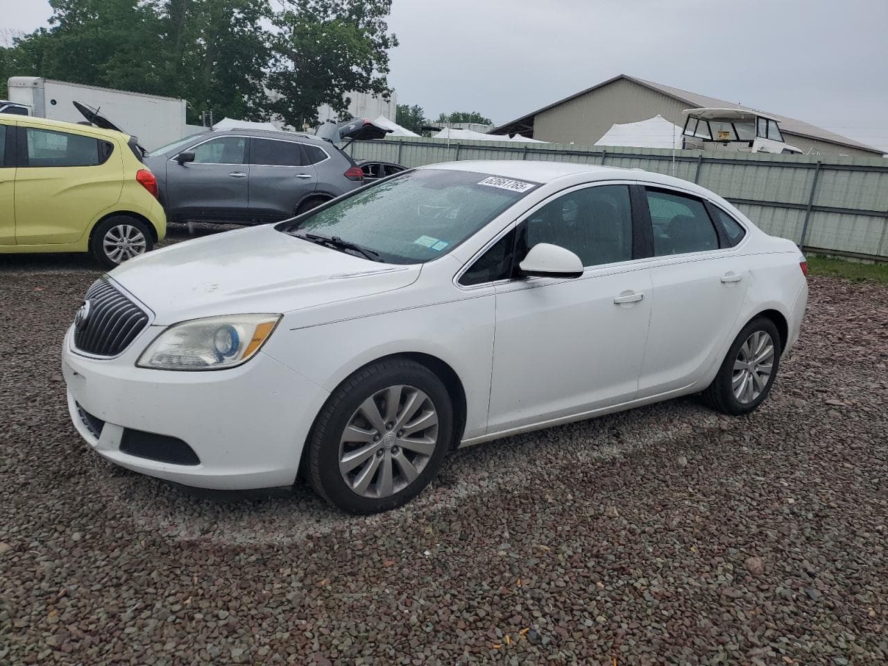 2015 Buick Verano