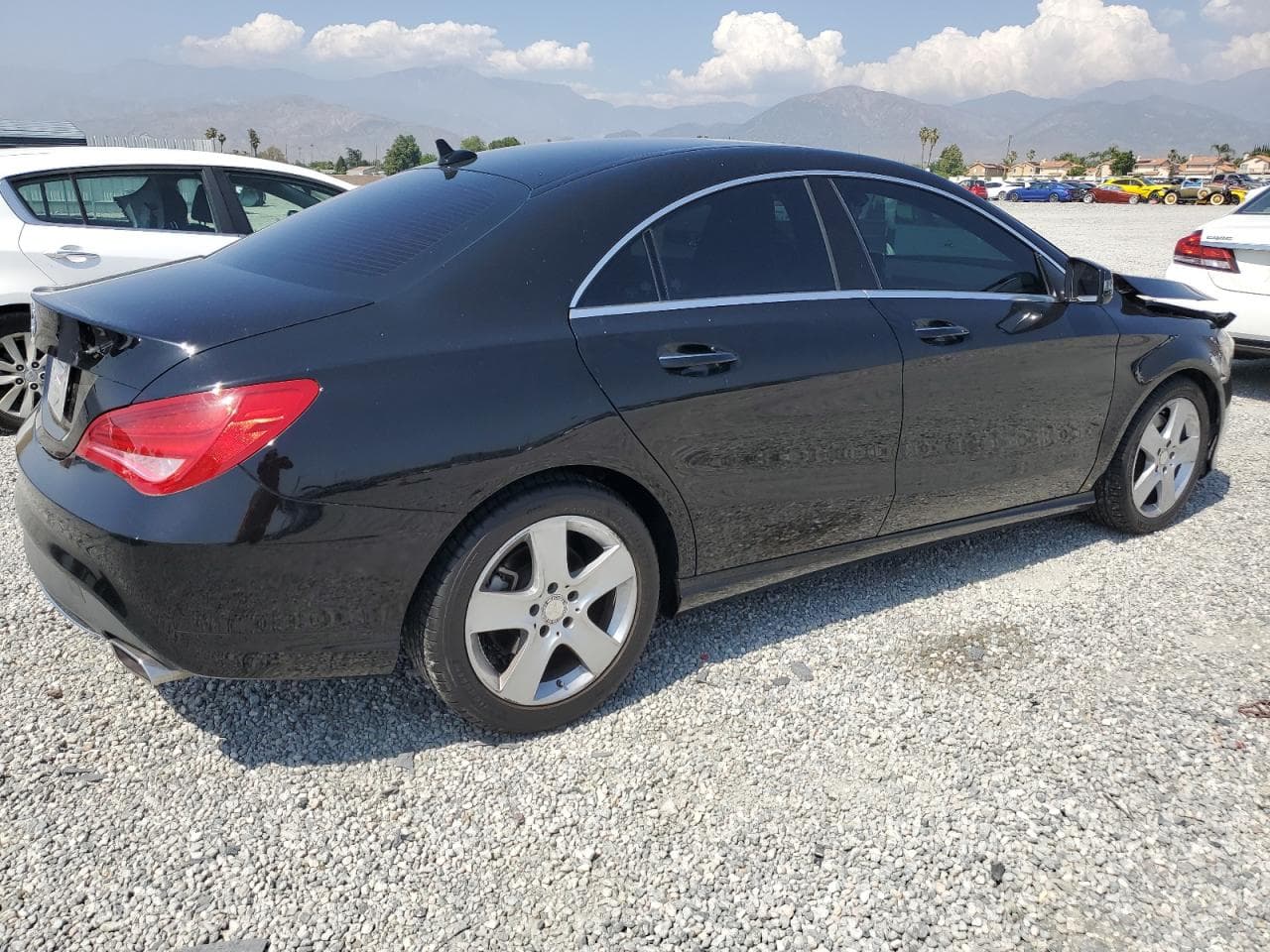 2016 Mercedes-Benz Cla 250 - foto 3