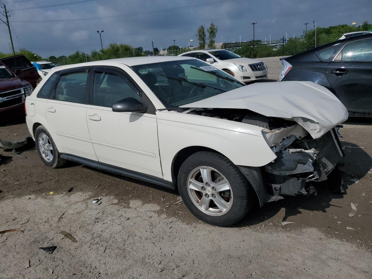 2005 Chevrolet Malibu Maxx Ls - foto 4