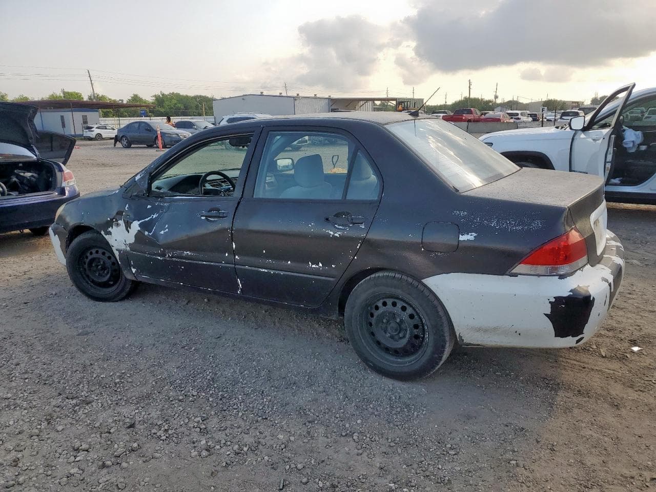 2006 Mitsubishi Lancer Es - foto 2