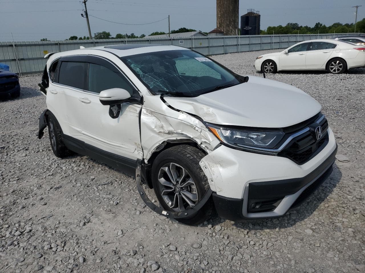 2022 Honda Cr-V Ex - foto 4