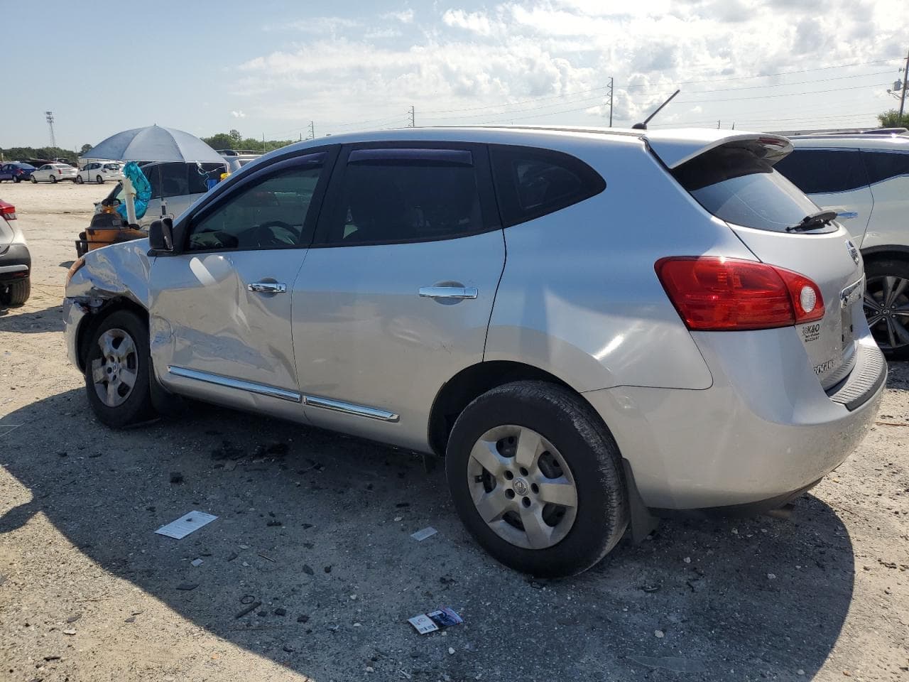 2012 Nissan Rogue S - foto 2