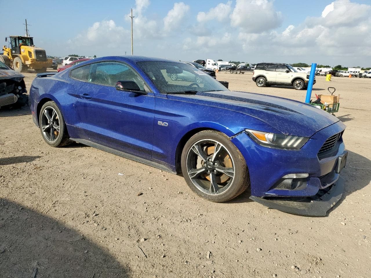 2016 Ford Mustang Gt - foto 4