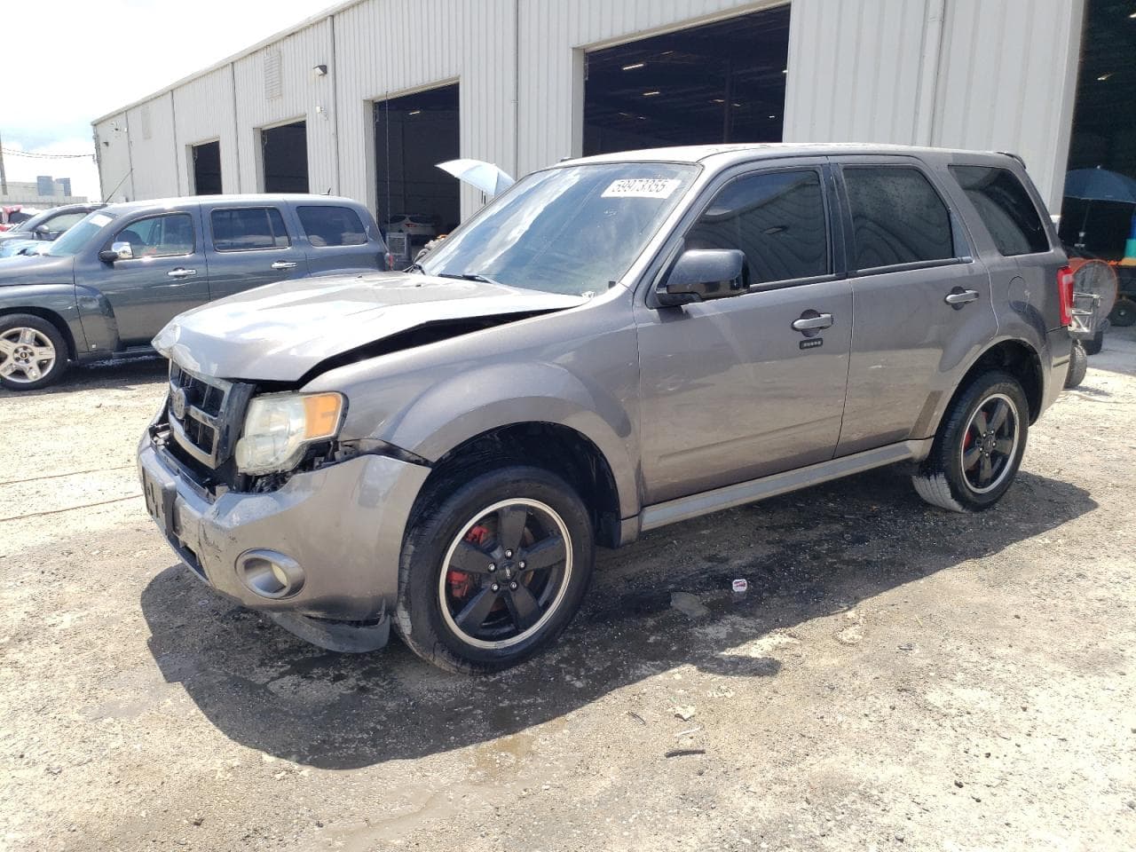 Ford Escape 2012 z USA