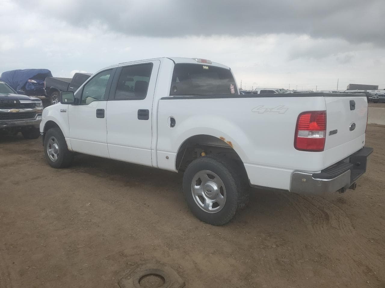 2008 Ford F150 Supercrew - foto 2