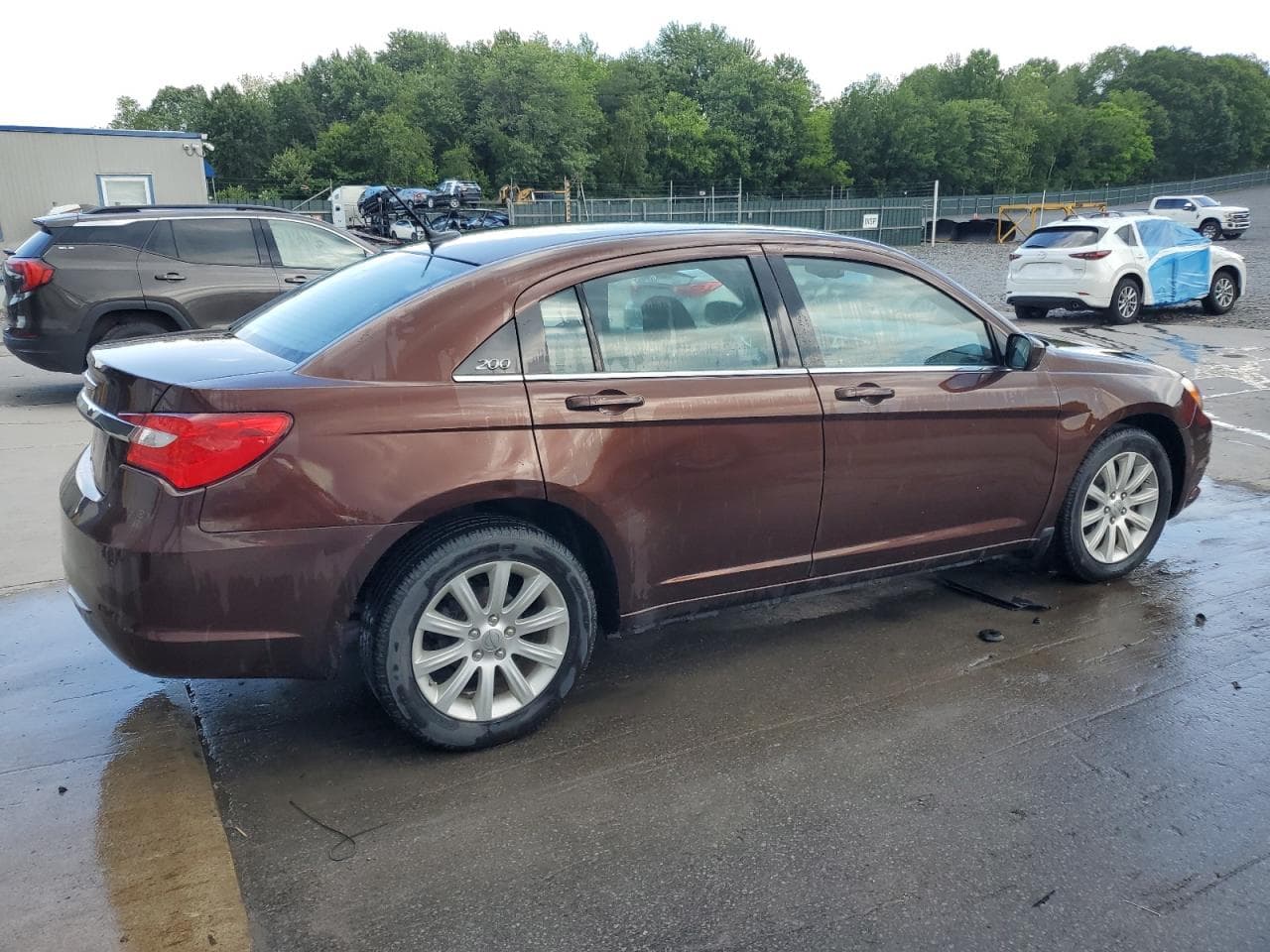 2012 Chrysler 200 Touring - foto 3