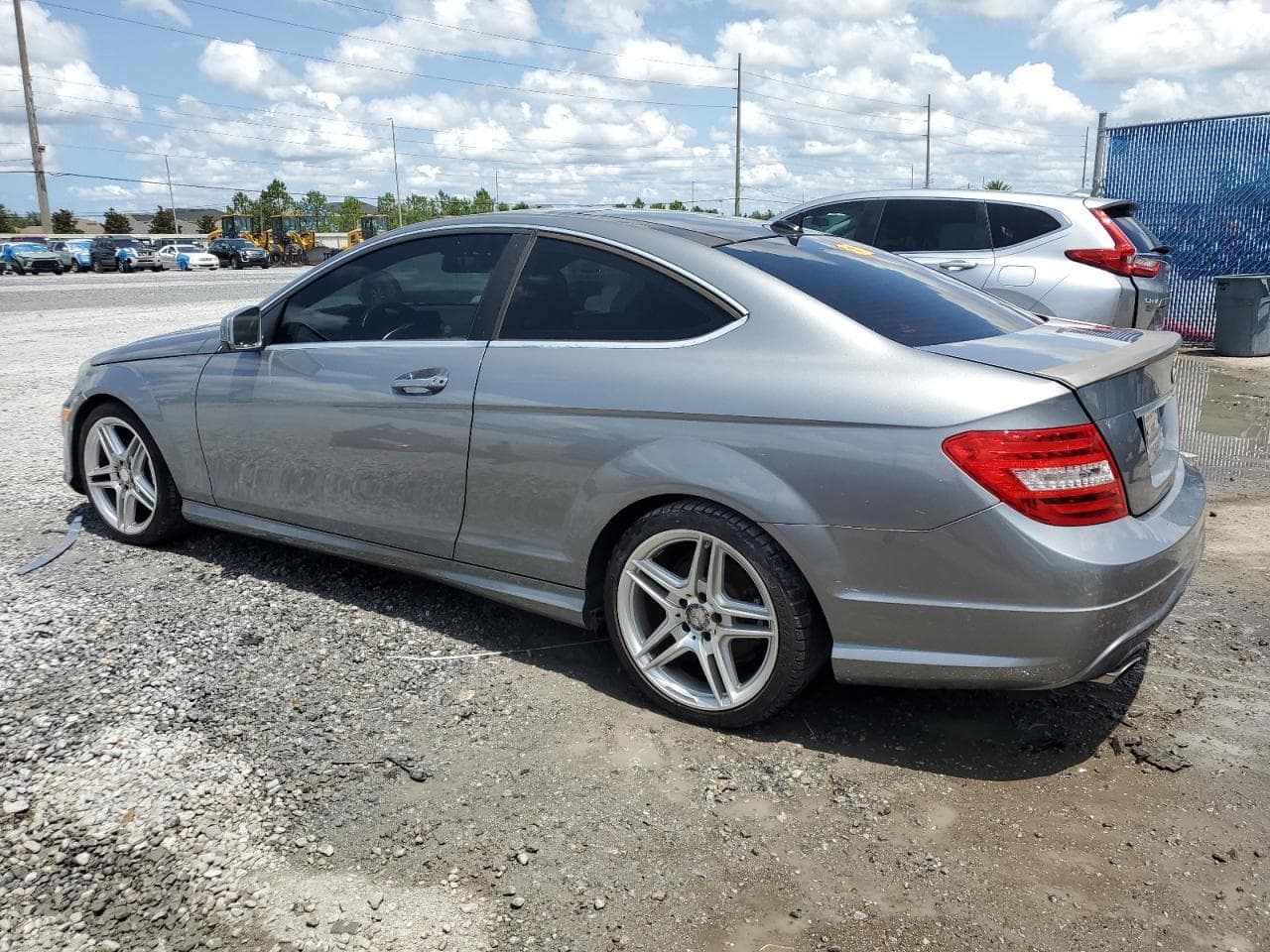 2013 Mercedes-Benz C 250 - foto 2