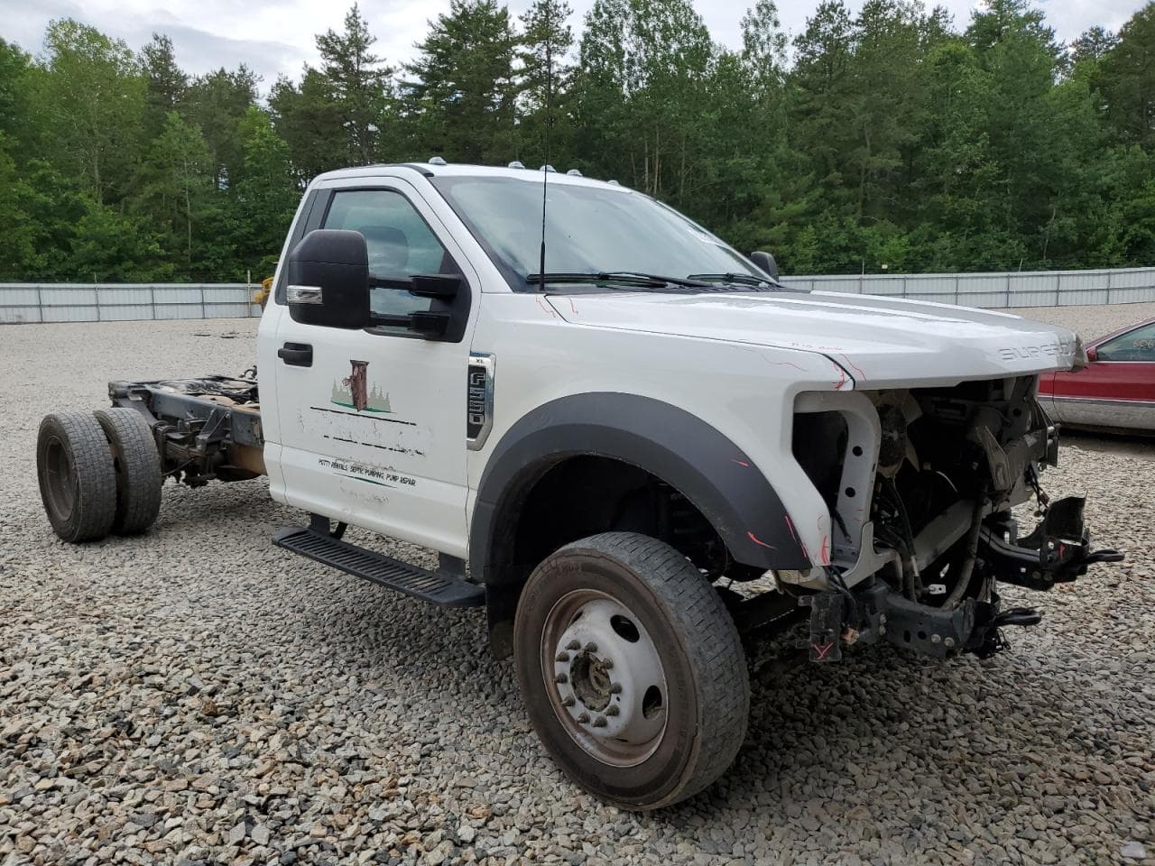 2022 Ford F550 Super Duty - foto 4