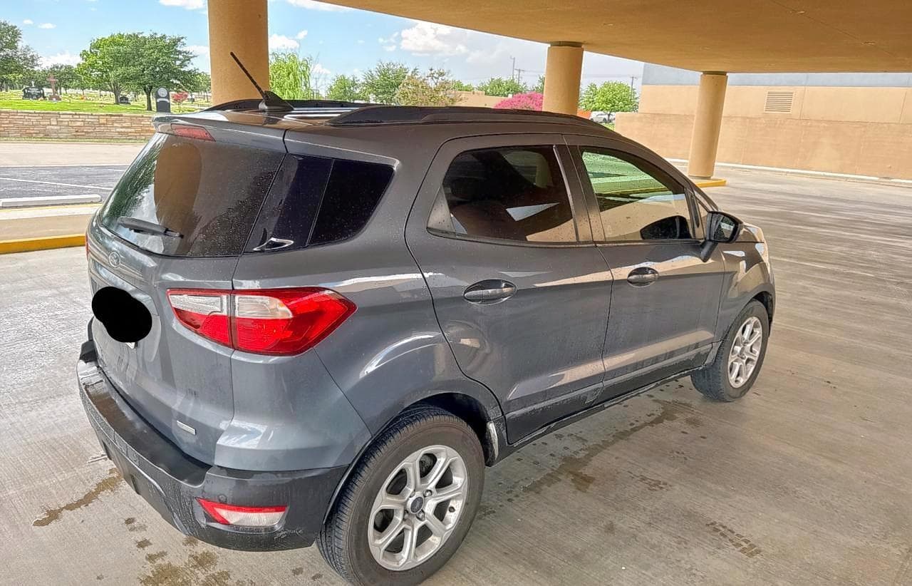 2018 Ford Ecosport Se - foto 4