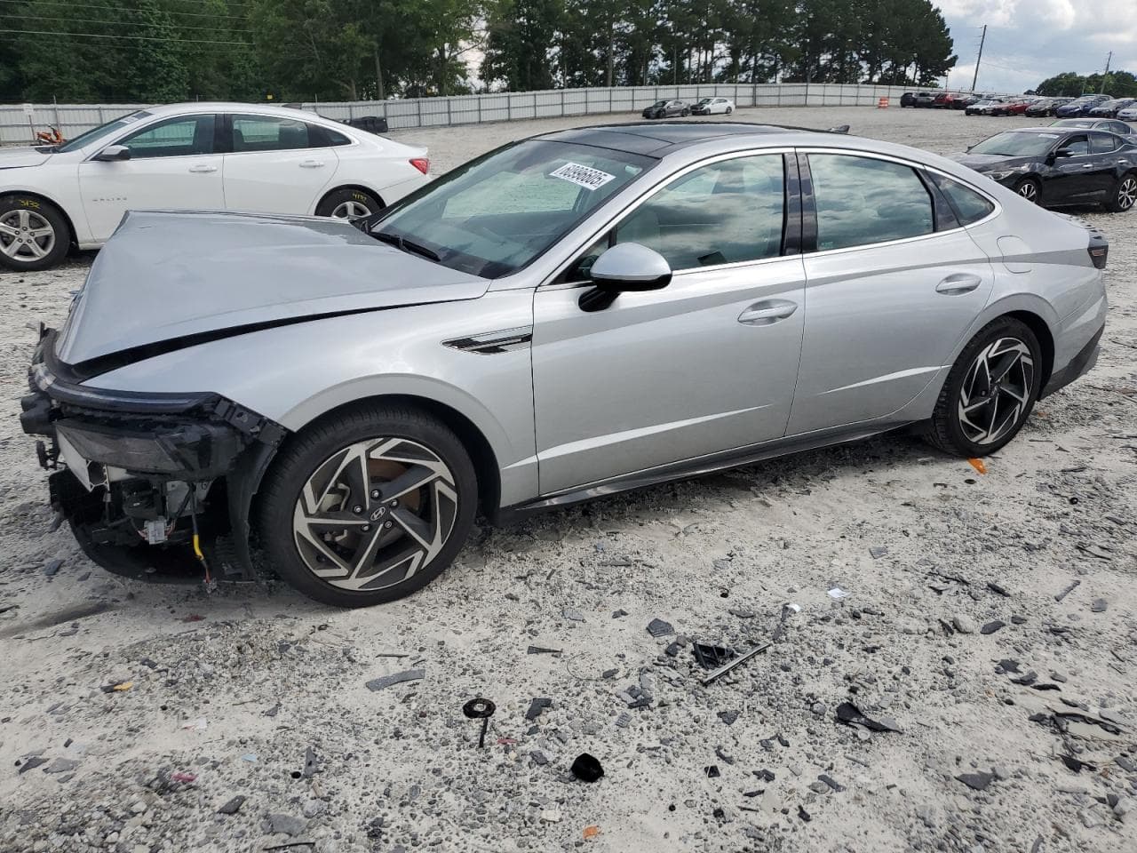 2024 Hyundai Sonata Sel