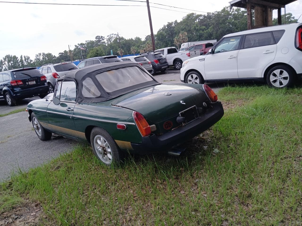 1978 Mg Mgb - foto 3