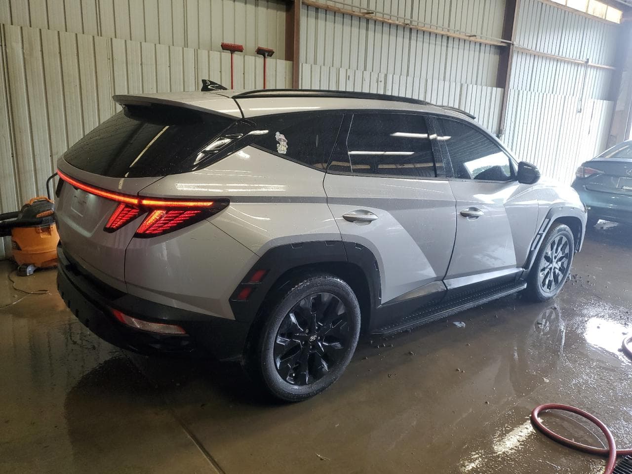 2022 Hyundai Tucson N Line - foto 3