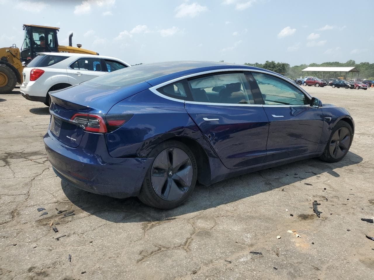 2018 Tesla Model 3 - foto 3