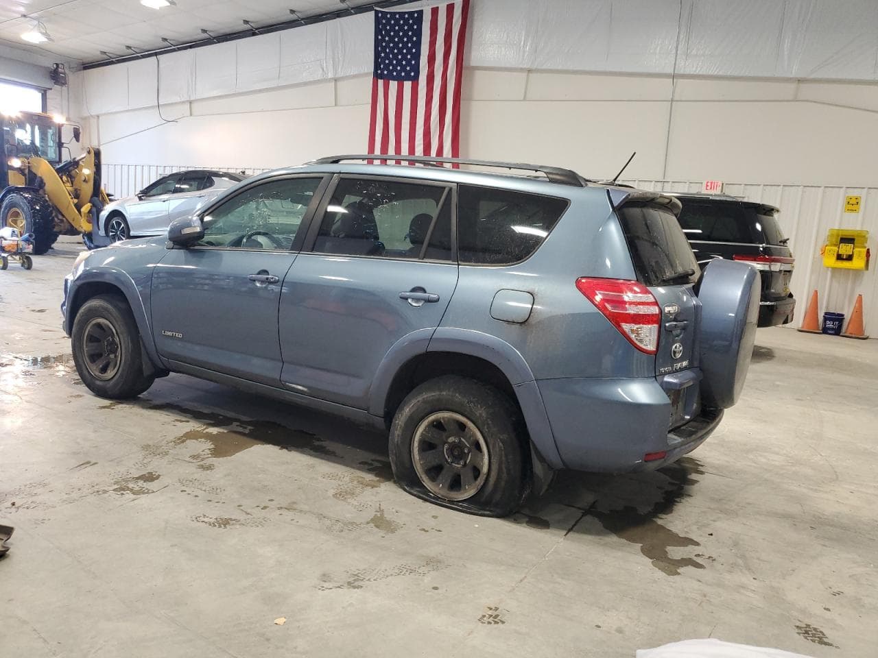 2010 Toyota Rav4 Limited - foto 2