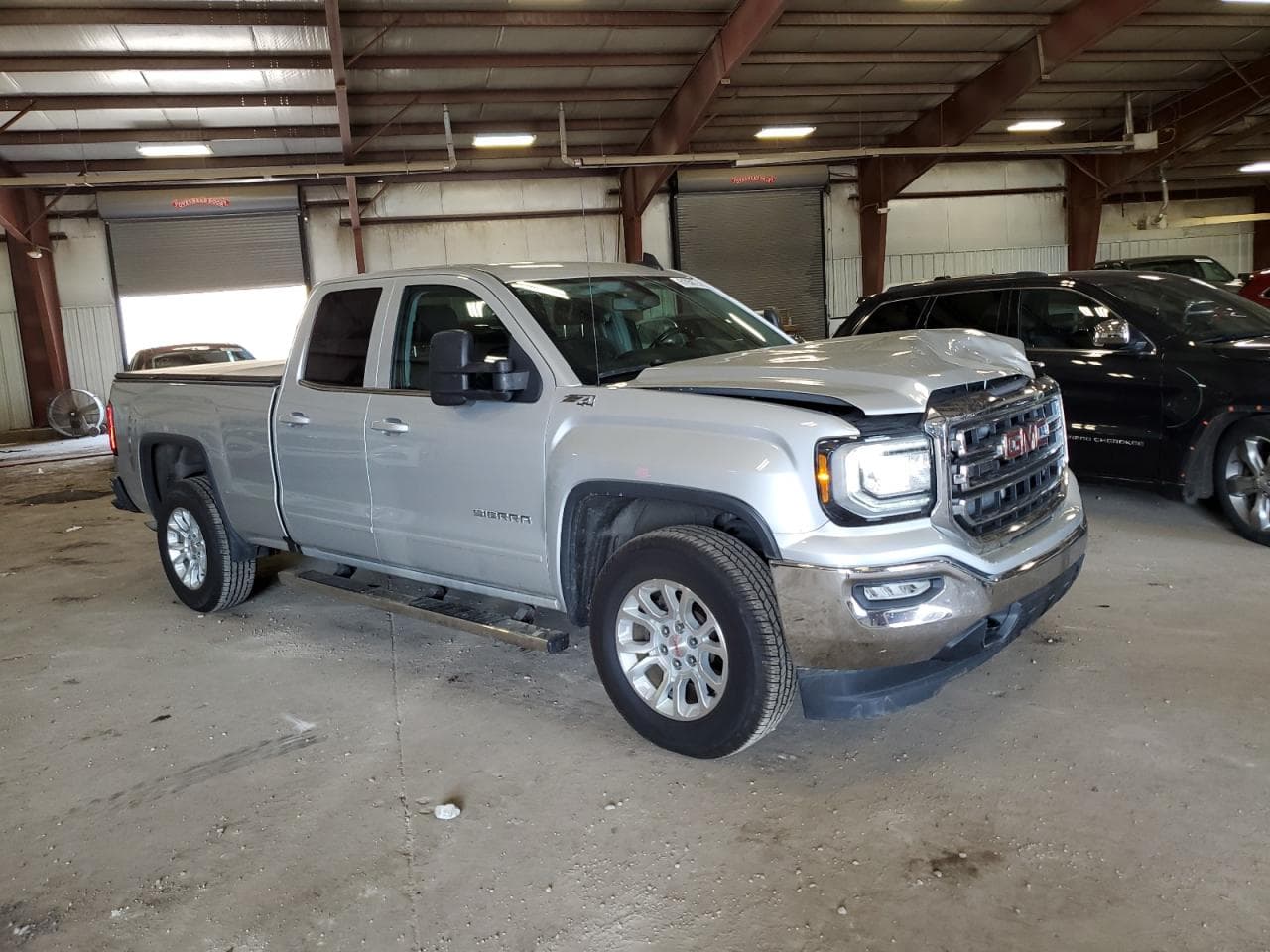 2016 GMC Sierra K1500 Sle - foto 4