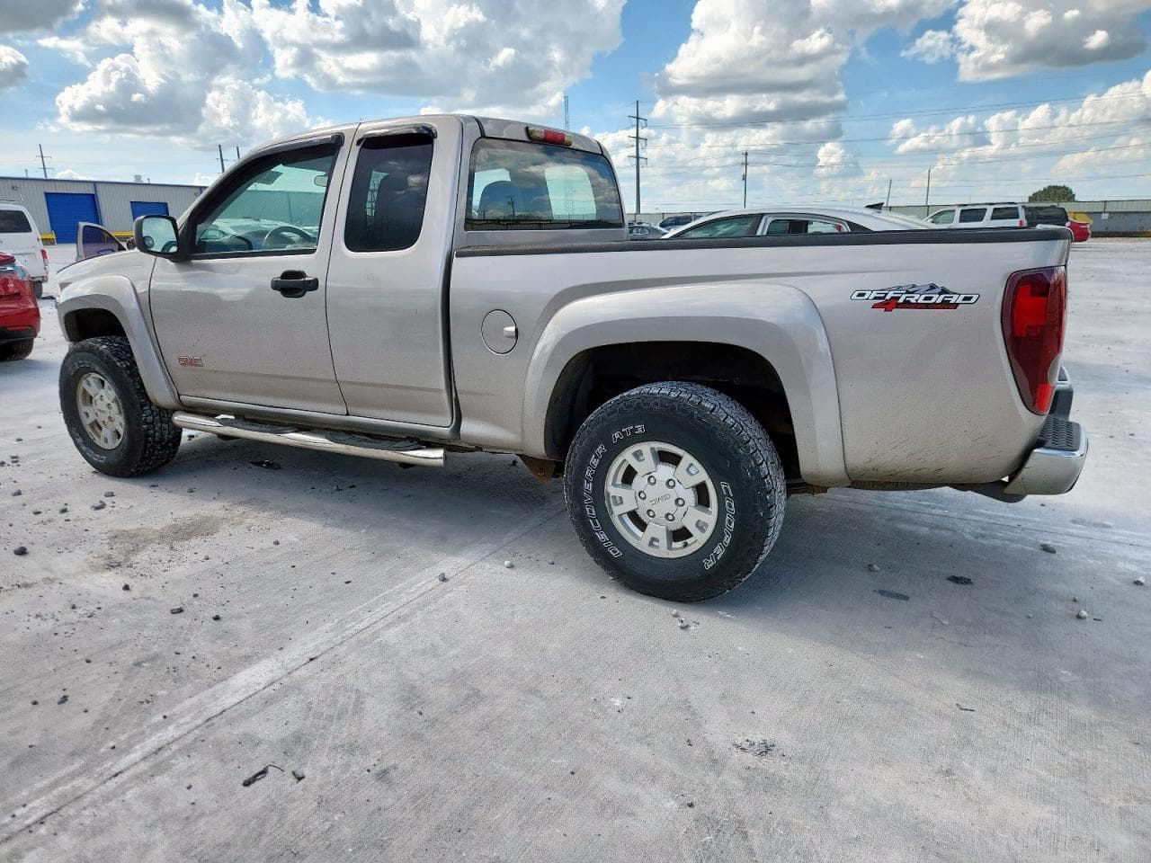 2005 GMC Canyon - foto 2
