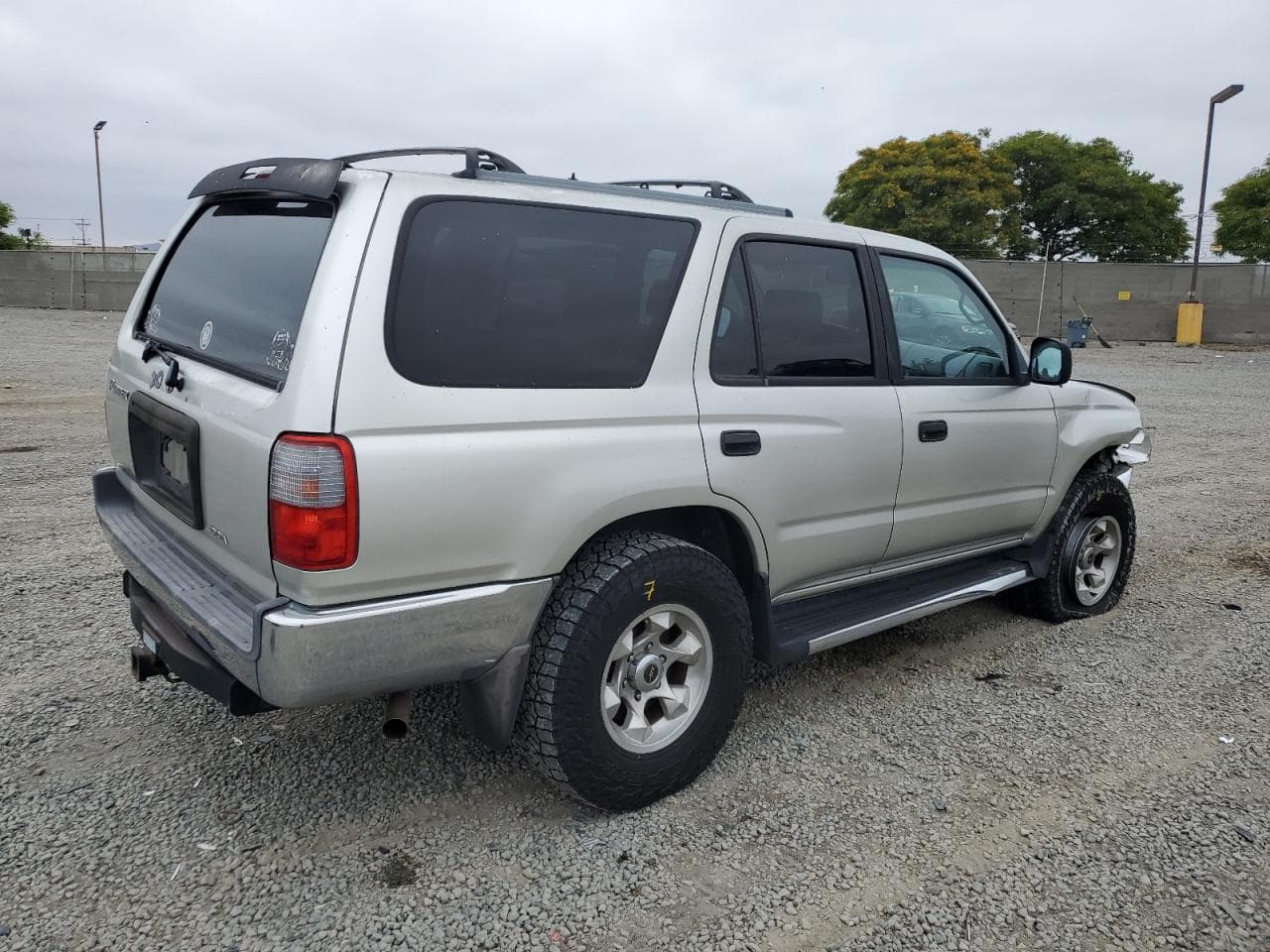 2000 Toyota 4Runner - foto 3