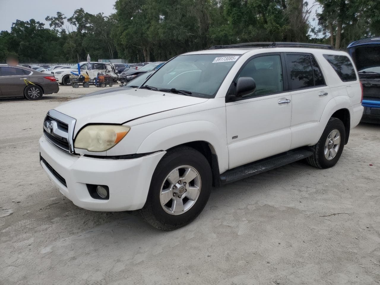 2008 Toyota 4Runner Sr5