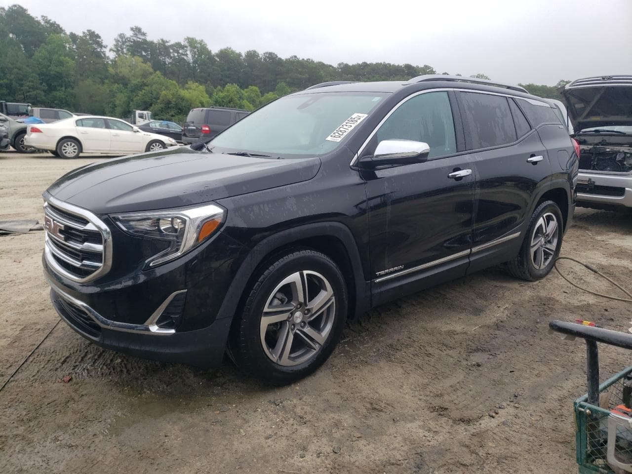2021 GMC Terrain Slt