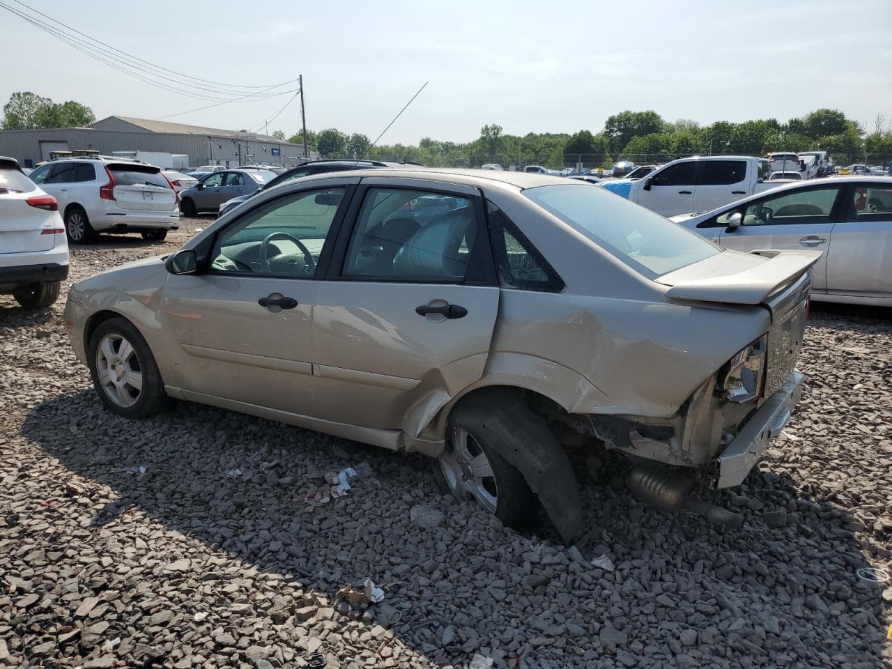 2006 Ford Focus Zx4 - foto 2