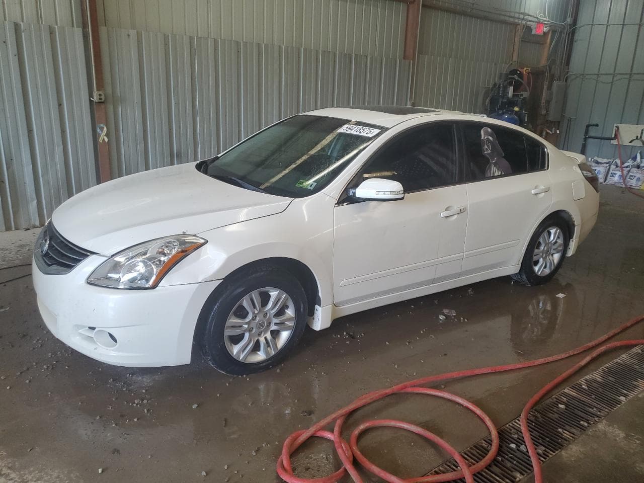 2012 Nissan Altima Base