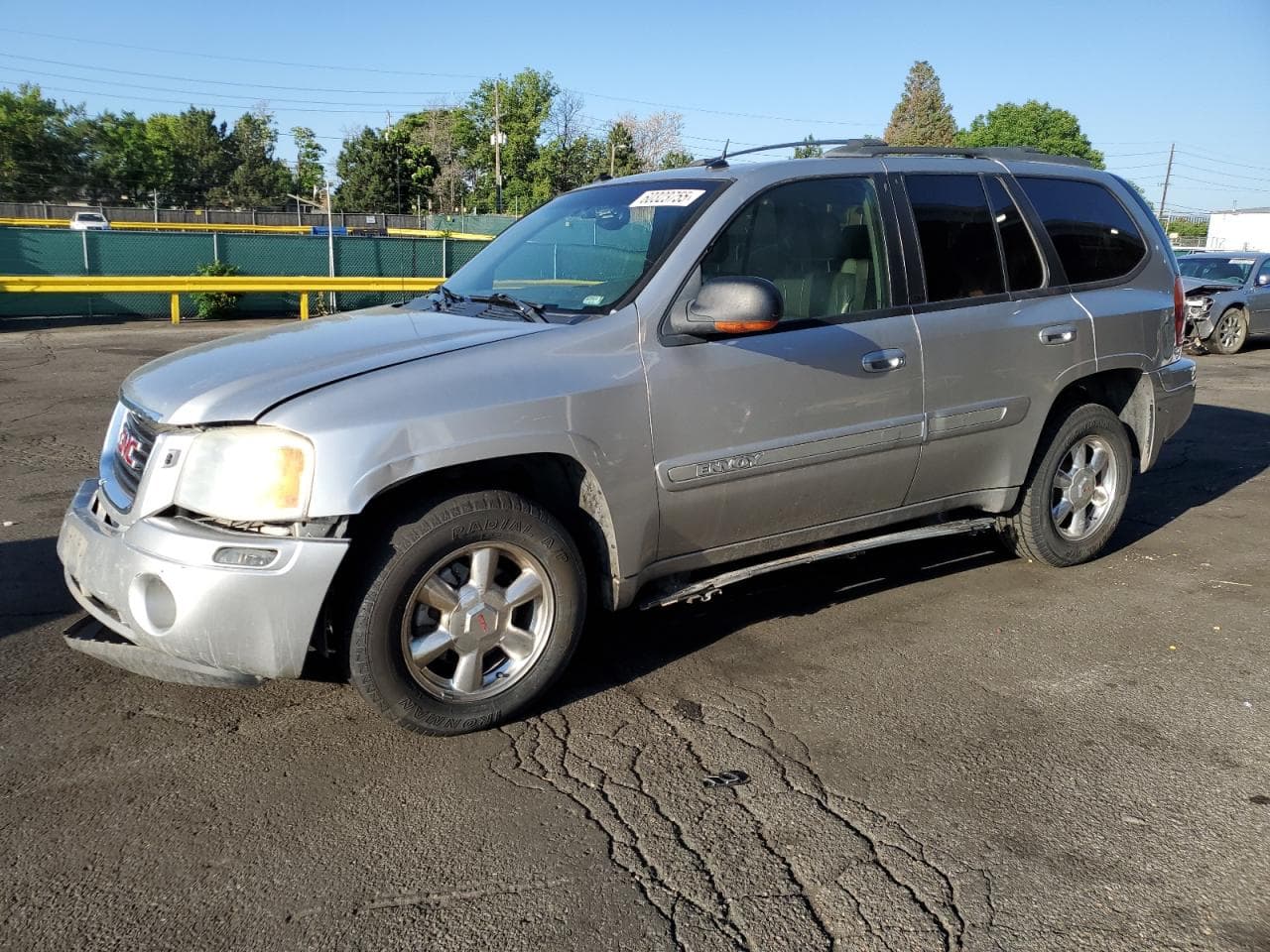 2004 GMC Envoy