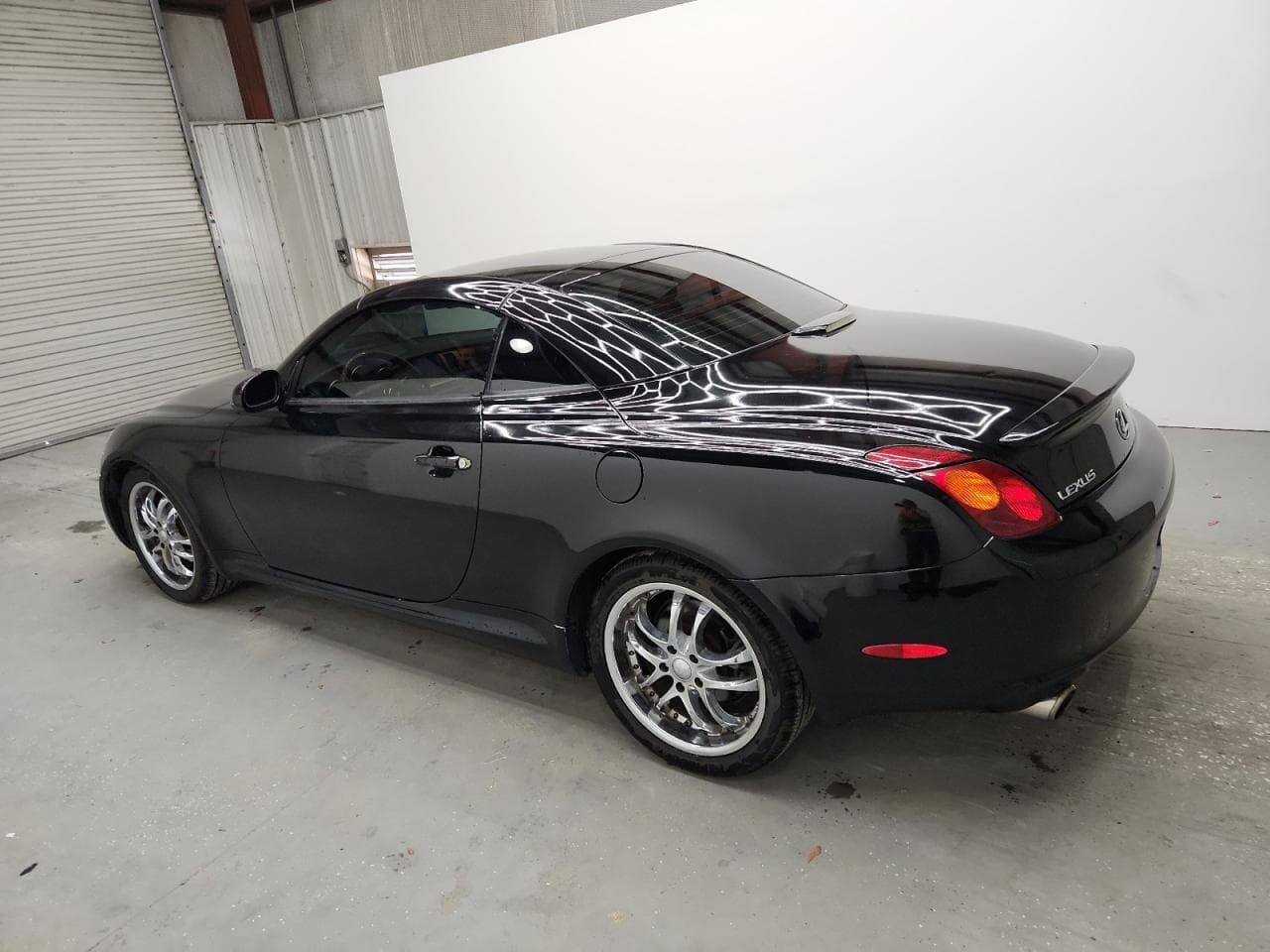 2002 Lexus Sc 430 - foto 2