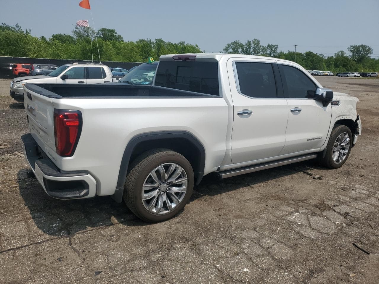 2023 GMC Sierra K1500 Denali - foto 3
