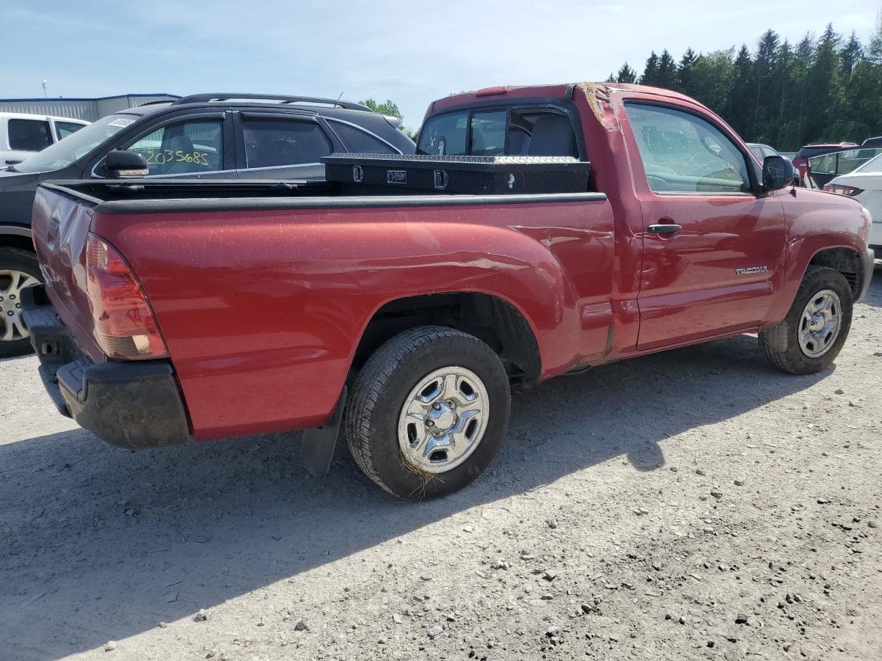 2006 Toyota Tacoma - foto 3