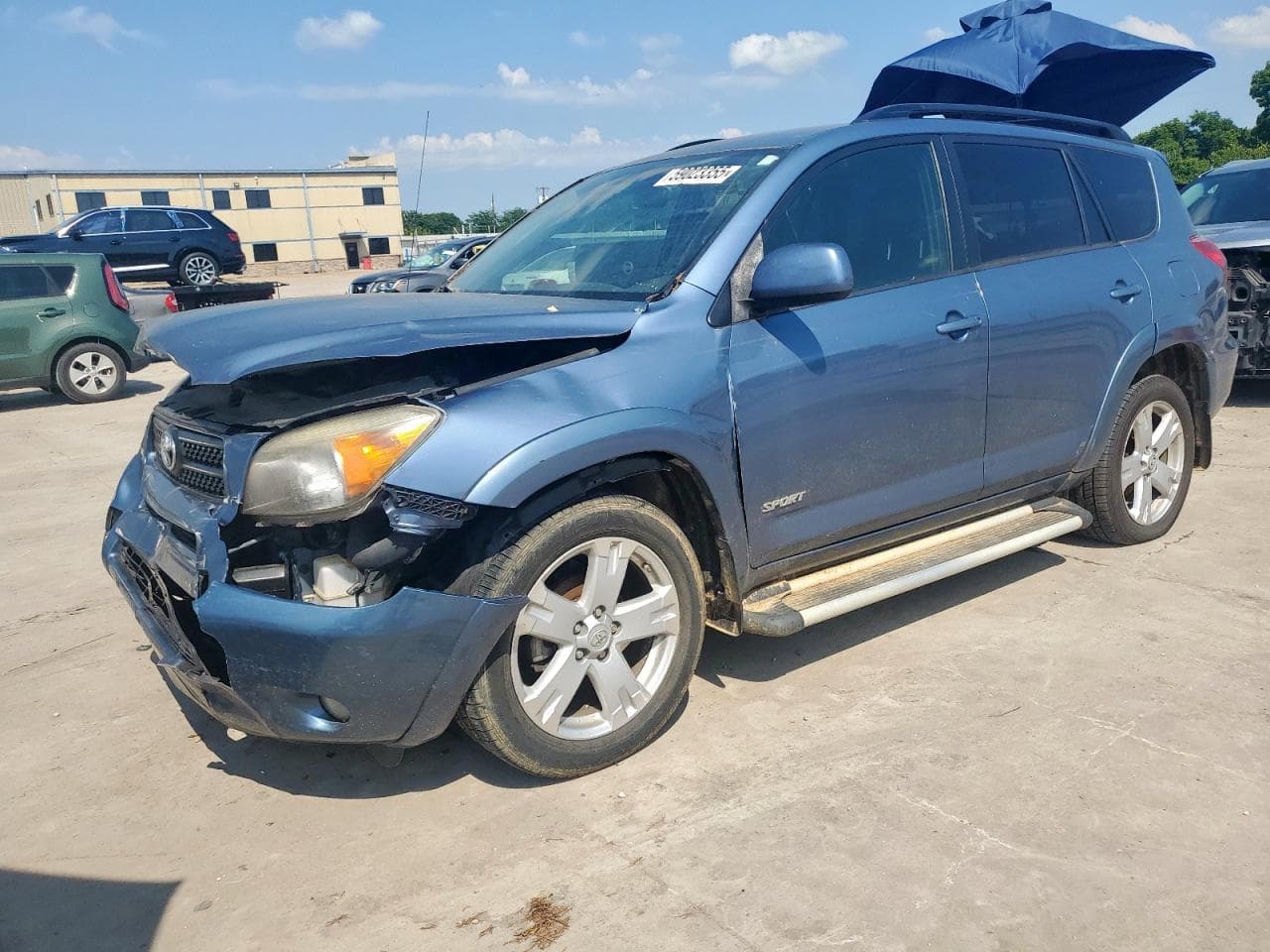 2006 Toyota Rav4 Sport
