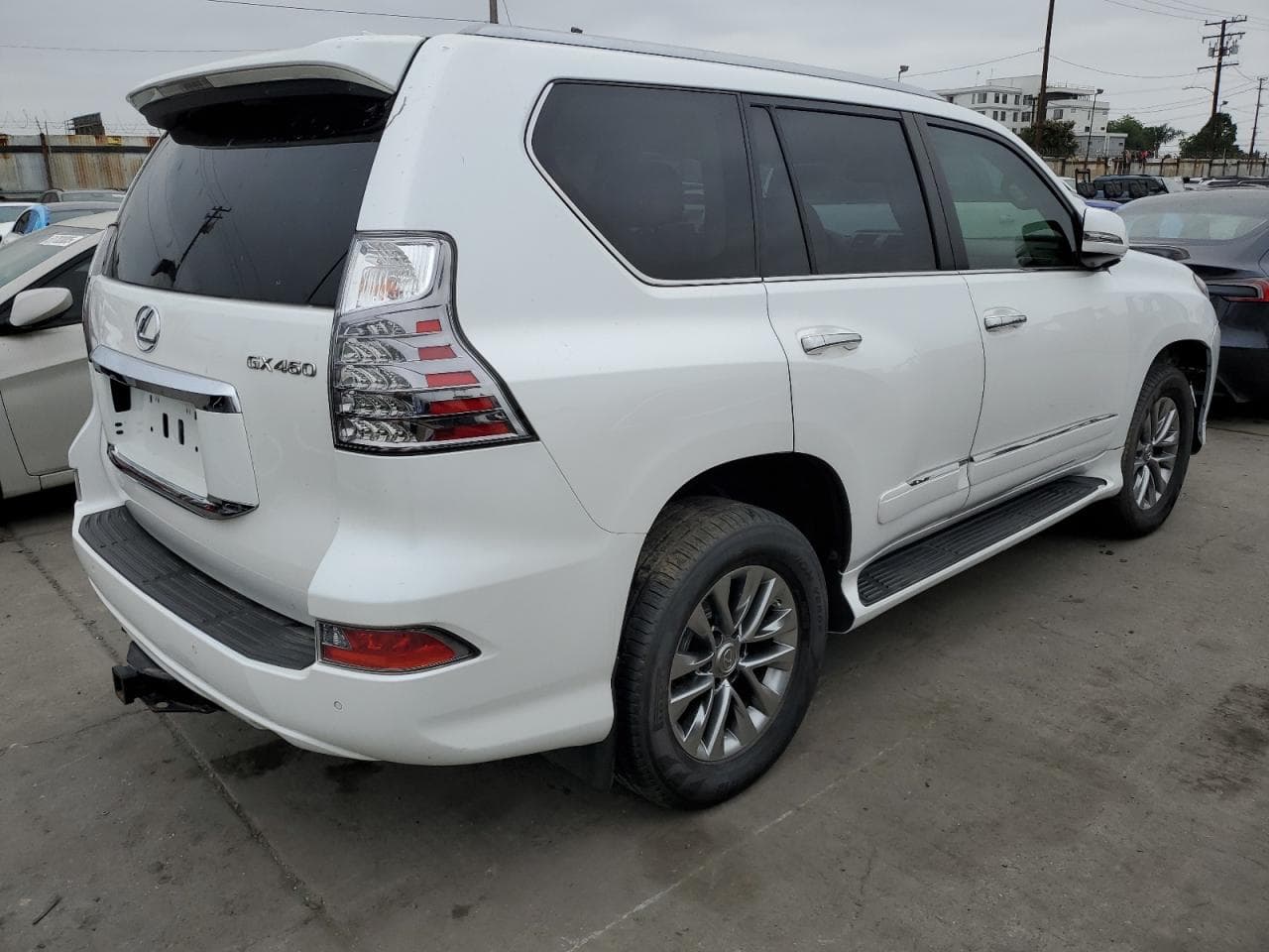 2017 Lexus Gx 460 Premium - foto 3