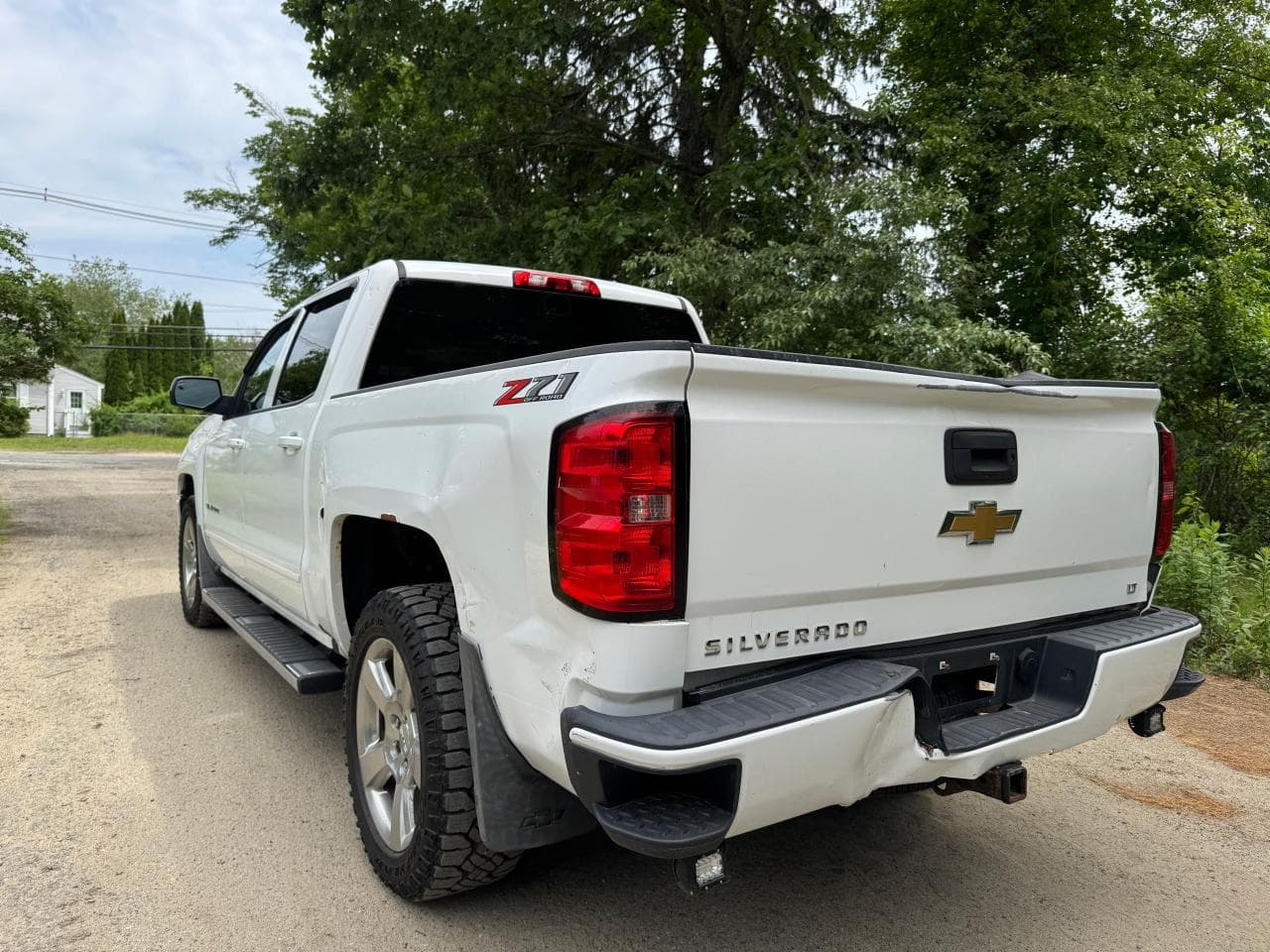 2018 Chevrolet Silverado K1500 Lt - foto 3