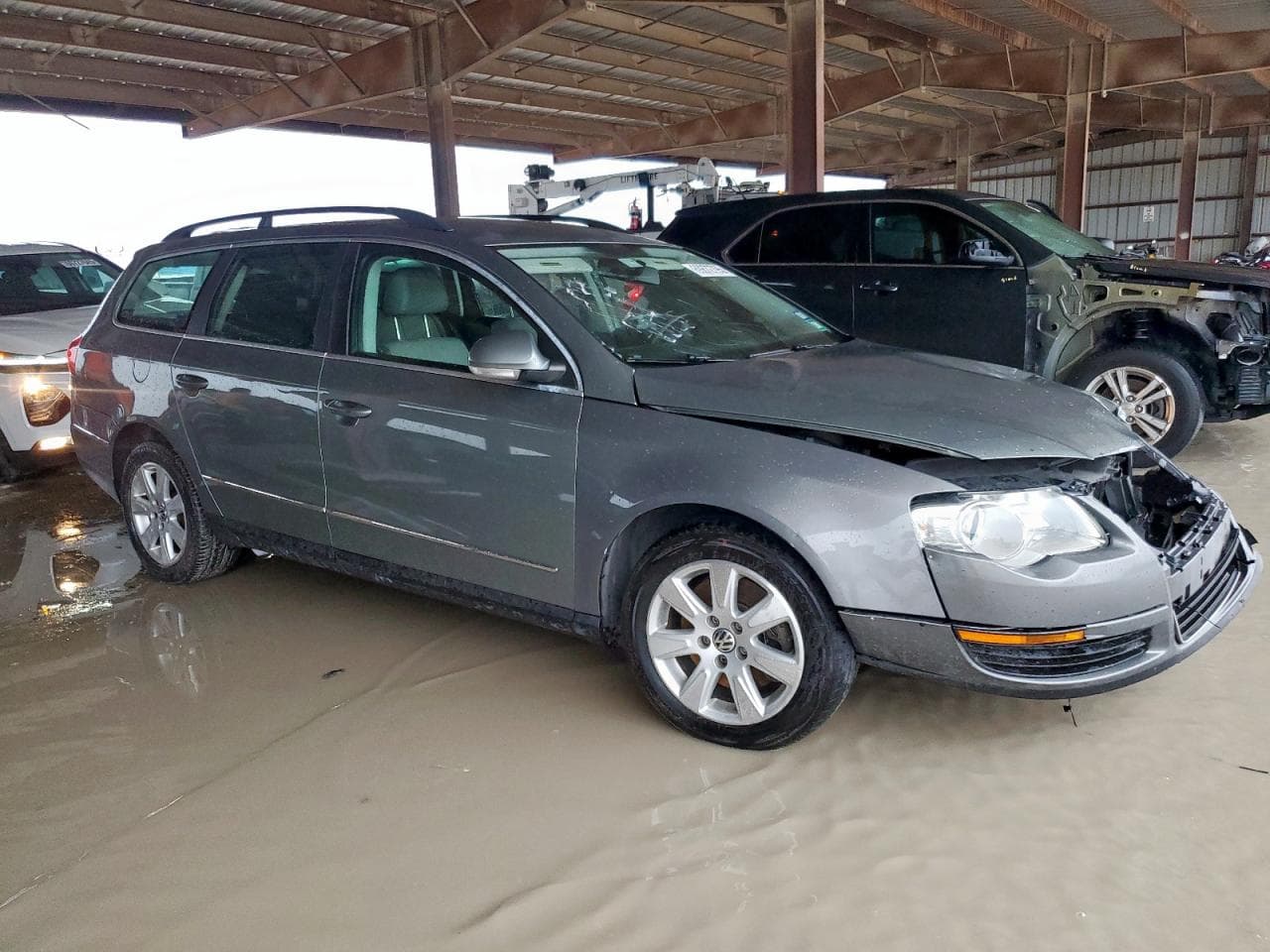 2008 Volkswagen Passat Wagon Turbo - foto 4