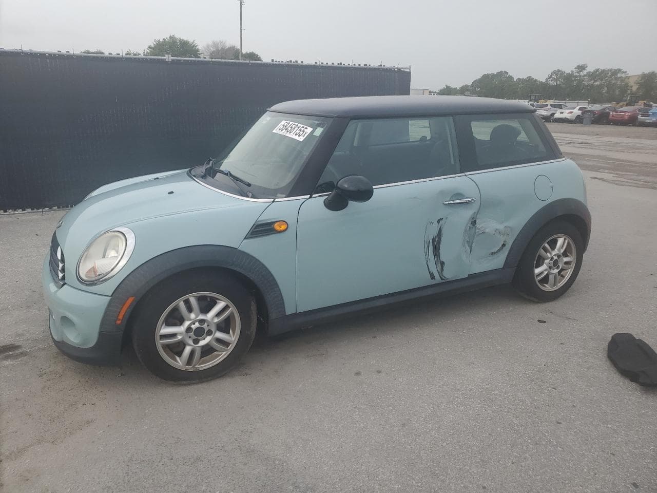 2012 MINI Cooper z USA