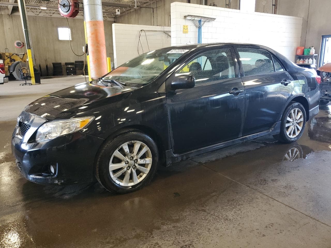 2009 Toyota Corolla Base