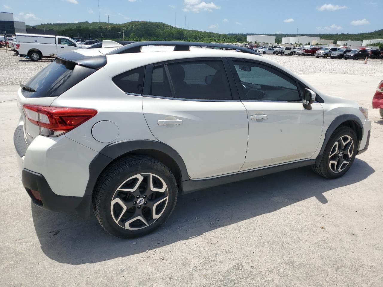 2018 Subaru Crosstrek Limited - foto 3