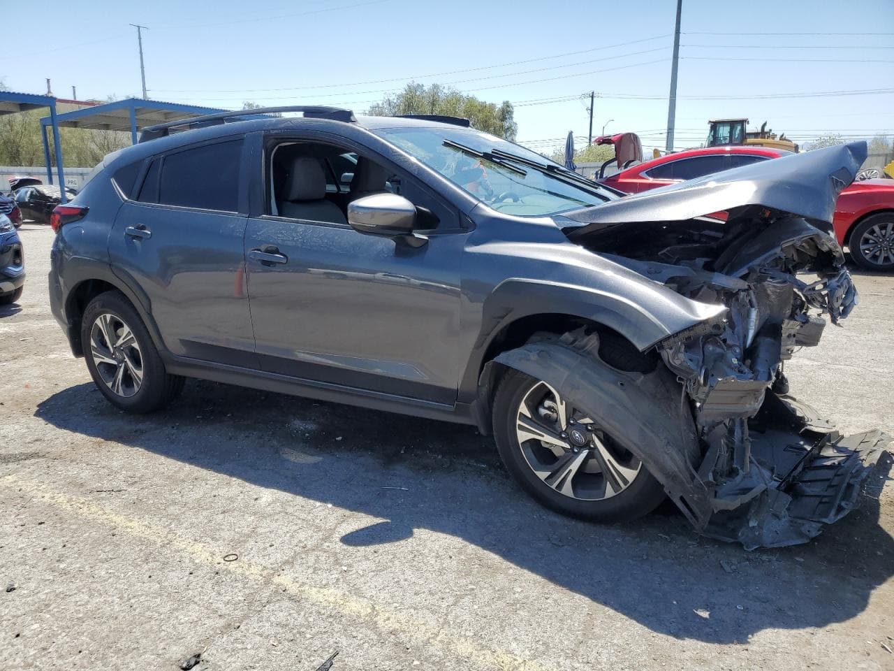 2024 Subaru Crosstrek Premium - foto 4