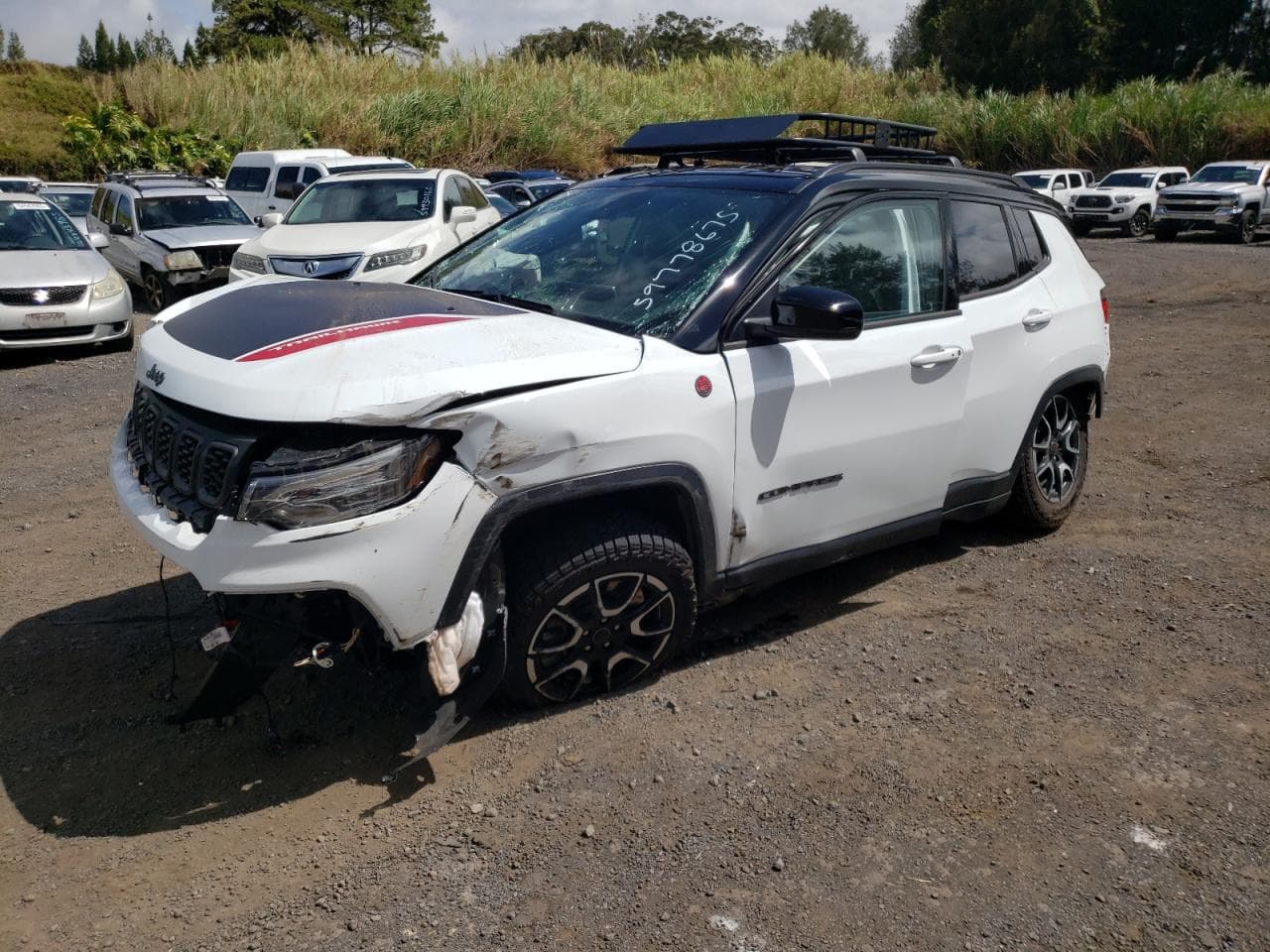 Jeep Compass 2025 z USA