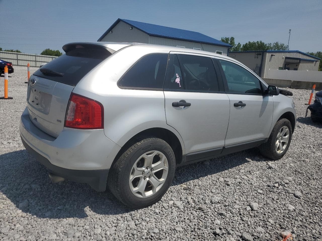 2014 Ford Edge Se - foto 3