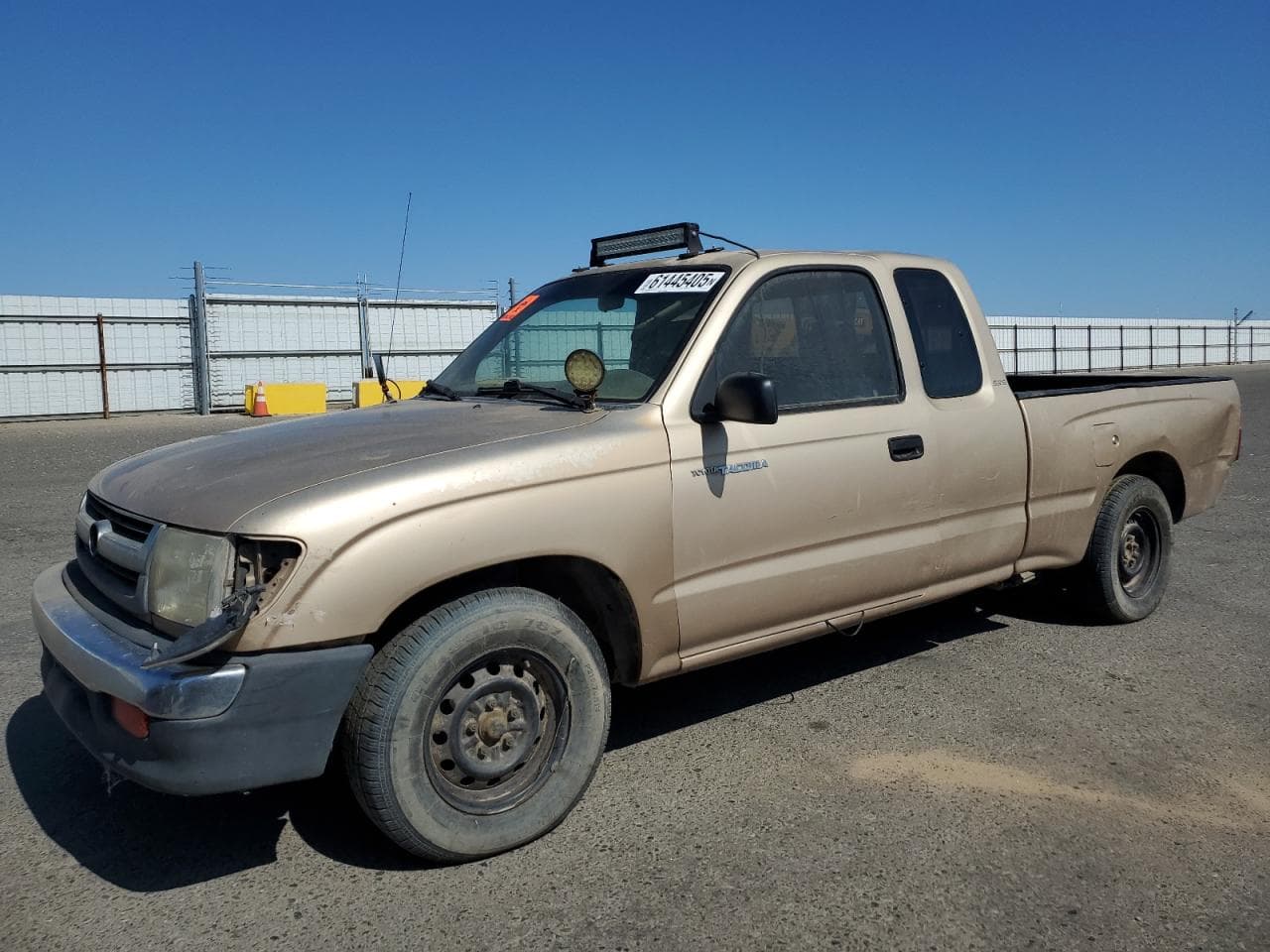 1998 Toyota Tacoma Xtracab