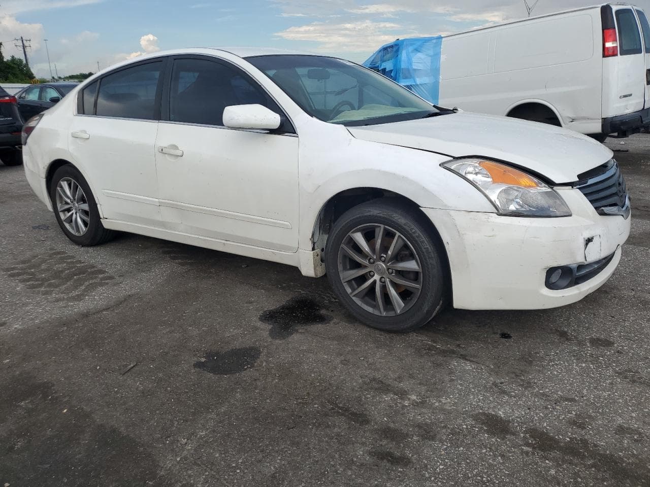 2007 Nissan Altima 2.5 - foto 4